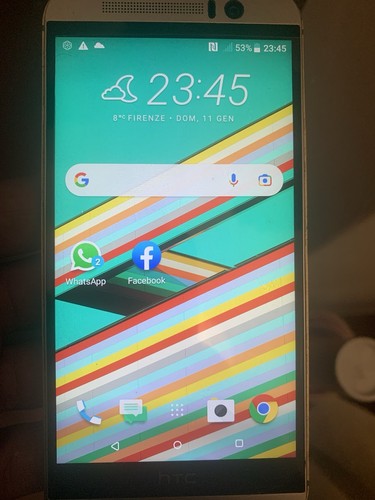 Cellulare smartphone htc one - htc,