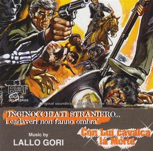Inginocchiati straniero cd - inginocchiati, (1