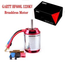 Motore brushless Gartt HF600L