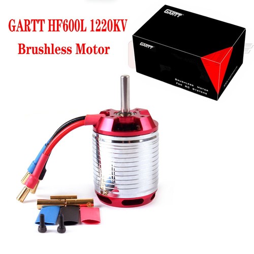 Motore brushless gartt hf600l - motore,