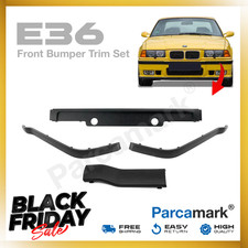 BMW E36 M3 M-Technic Set strisce modanature paraurti anteriore 1990-1999
