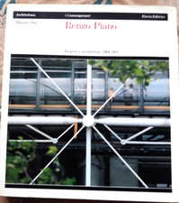 RENZO PIANO. PROGETTI E