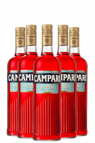 Campari bitter aperitivo - campari,