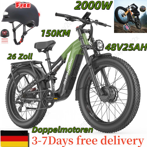 Bicicletta elettrica 2000w - elettrica,