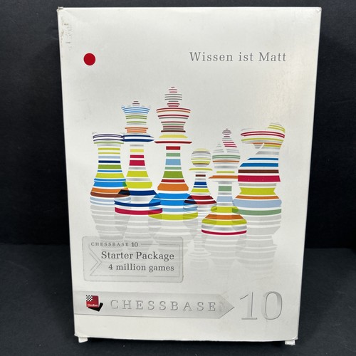 Knowis matt chessbase 10 - is,