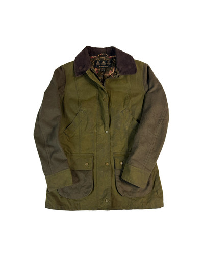 Jacket wax barbour cerato - wax,