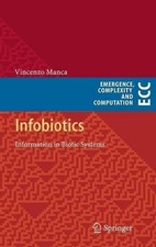 Infobiotics: Information in