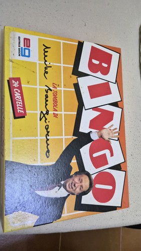 Gioco società bingo la - di,