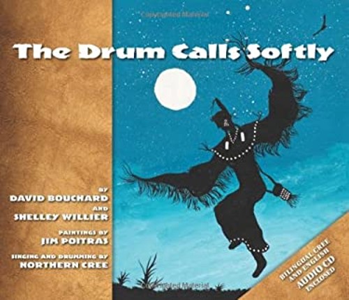 The drum calls softly windows - drum,