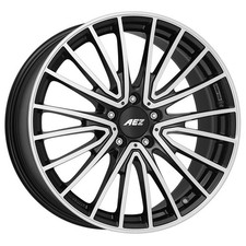 Cerchi aez berlin dark 5jx18 - cerchi,