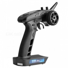 Radiocomando Flysky a Pistola FS-GT5 6 Canali 2.4 Ghz Con Display Ricevente BS6