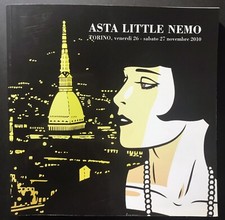 LITTLE NEMO CATALOGO ASTA - 26/27 Novembre 2010