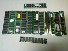 Memoria Ram 64 MB E ALTRO PC VECCHIO 