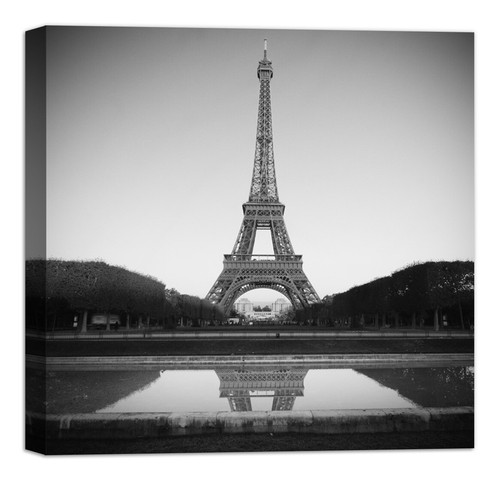 Parigi quadro stampa su - parigi,
