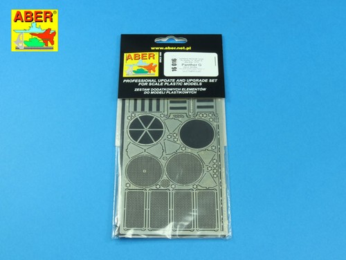 Mw22 aber models 16016 panther - mw22,