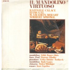 Mozart calace vinile - calace,