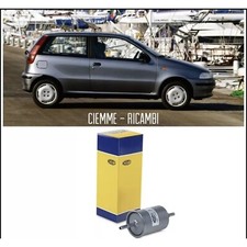 FIAT PUNTO 55 60 75 1.1 1.2 S SX ELX HSD FILTRO BENZINA MAGNETI MARELLI 46523087