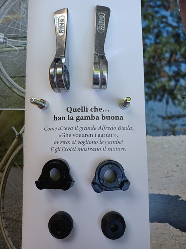 Cambio rino manettini - rino,