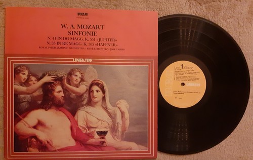Mozart sinfonie n - sinfonie, n.
