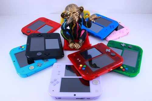 Game nintendo 2ds variante - game,