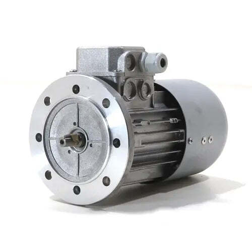 Motore elettrico trifase 12 - trifase, 0.12