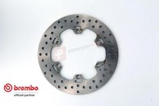 Disco freno posteriore Brembo