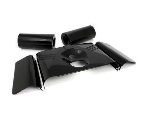 Cover piastre guscio forcelle - guscio,