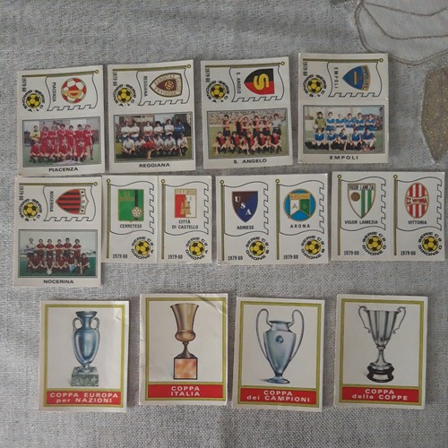 Calciatori panini 1979 80 - panini,