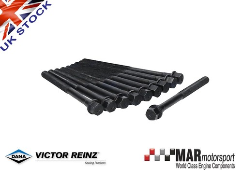 Set bulloni testa ford - testa, cvh