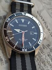 Citizen Promaster Excalibur diver freccione Eco drive