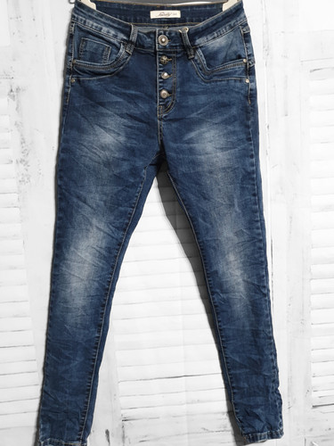 Jewelly jeans baggy - 💋jewelly,
