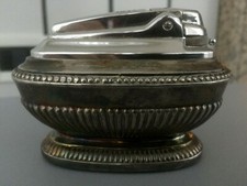 ANTICO ACCENDINO DA TAVOLO