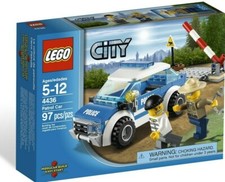 LEGO 4436 - Macchina di