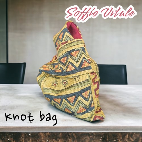 Borsa knot bag un - bag,,