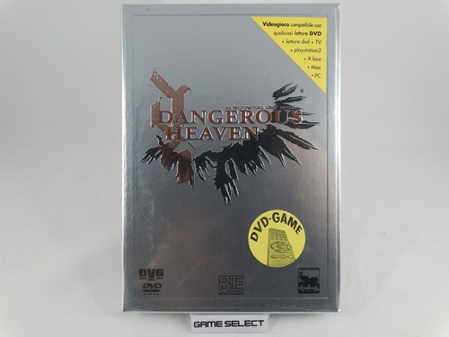 Dangerous heaven videogame - dangerous,