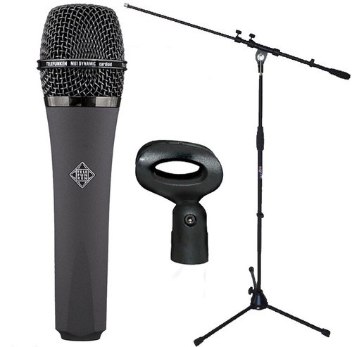 Telefunken m81 microfono - telefunken,