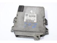 9637086980 CENTRALINA MOTORE ECU MAGNETI MARELLI PEUGEOT 206 (T1) 1.4B 8V 75CV M