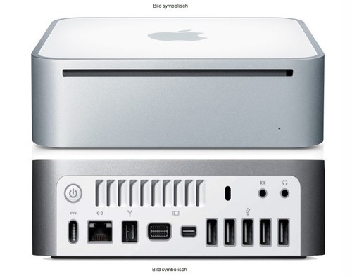 Apple mac mini mc238d core - apple,