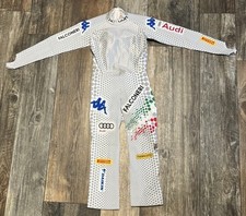 Tuta Da Sci Nazionale Italiana Discesa Libera Donne