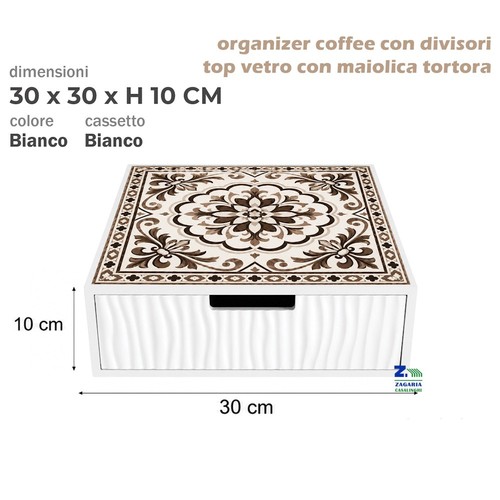 Cassetto porta cialde - cassetto,