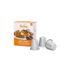 Stampi monoporzione MINI Babà