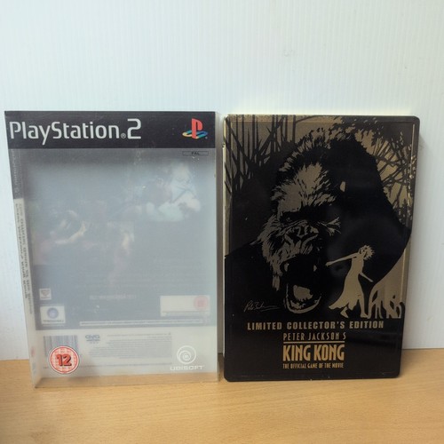 Peter jackson king kong - peter,