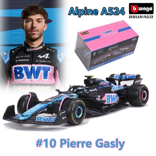 Bburago 38220 alpine - –,