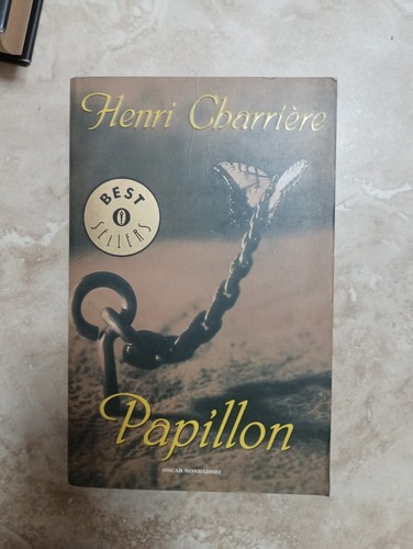 Papillon henri charrière - papillon,