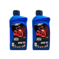 2 LITRI OLIO MISCELA 2 TEMPI