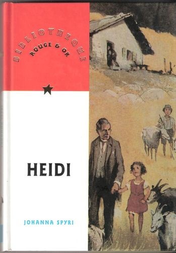 Heidi spyri comme neuf - |,