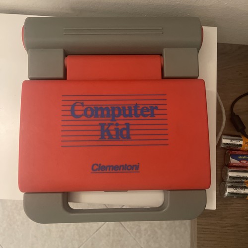 Computer kid clementoni - kid,