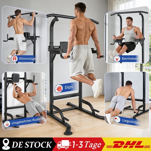 Power tower dip station - power,