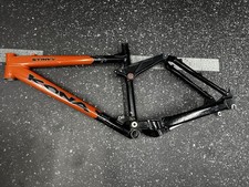 Telaio mountain bike downhill sospensione completa Kona Stinky 17"