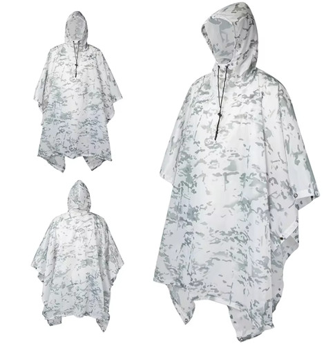 Poncho antipioggia